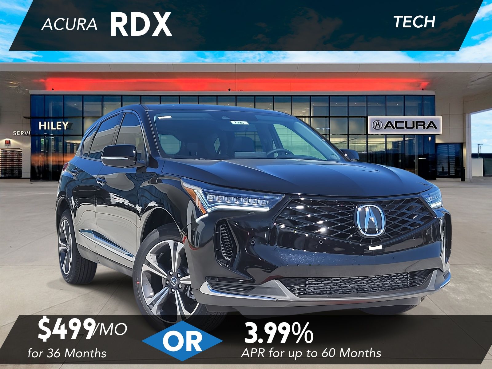 2026 Acura RDX Technology Package SH-AWD's photo