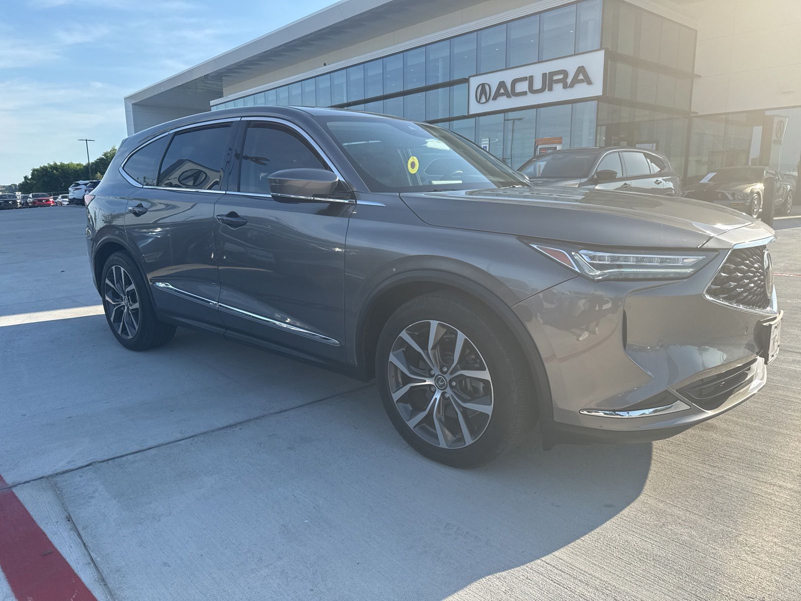 2024 Acura MDX w/Technology Package's photo