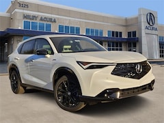 2025 Acura ADX w/A-Spec Advance Package SUV