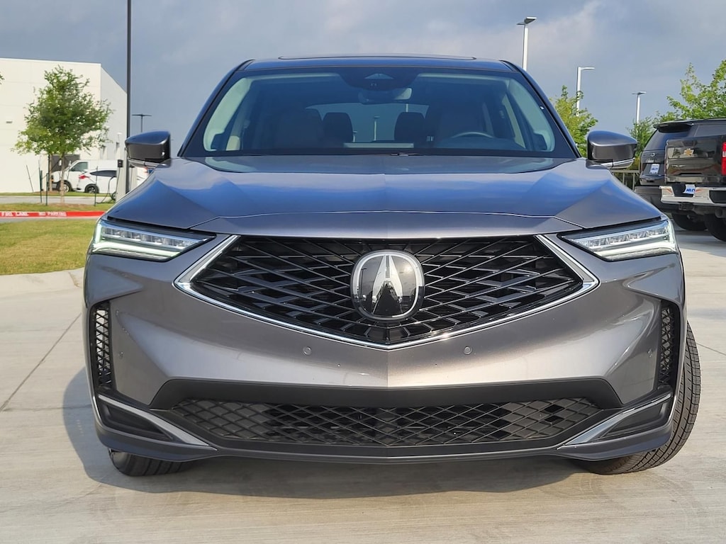 Certified 2026 Acura MDX SH-AWD Technology Package SUV