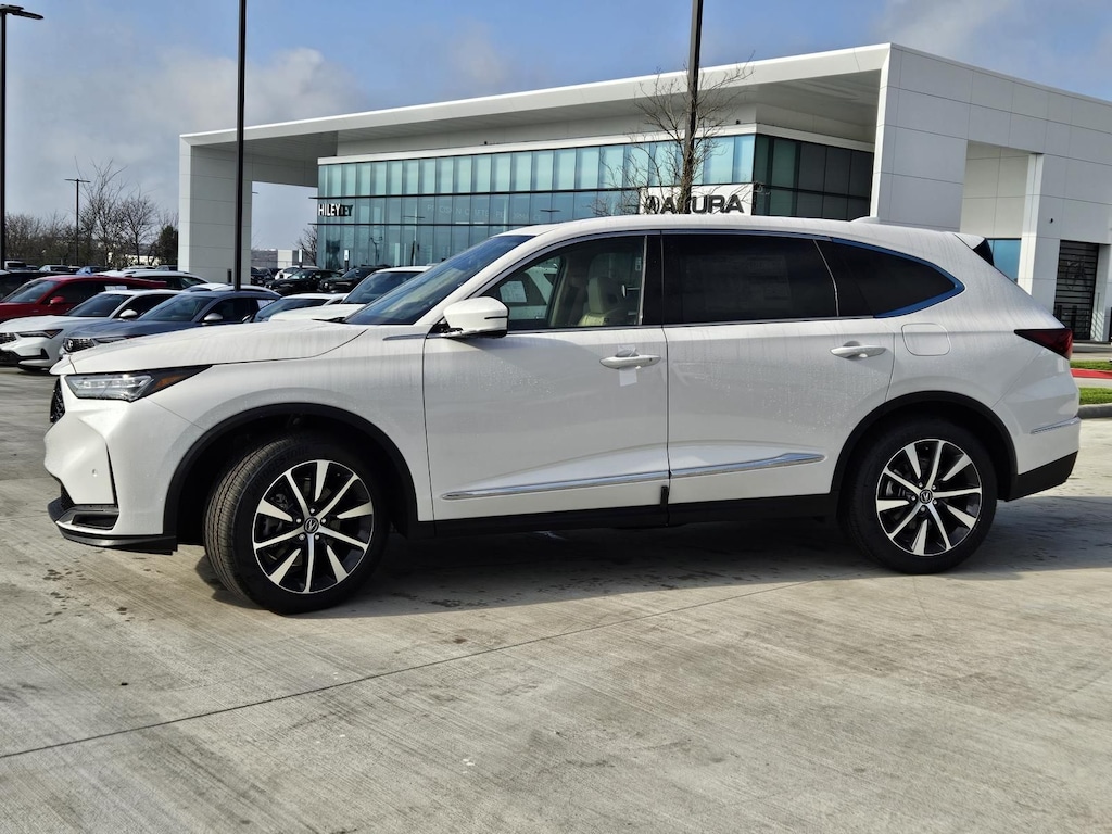 New 2026 Acura MDX w/Technology Package SUV