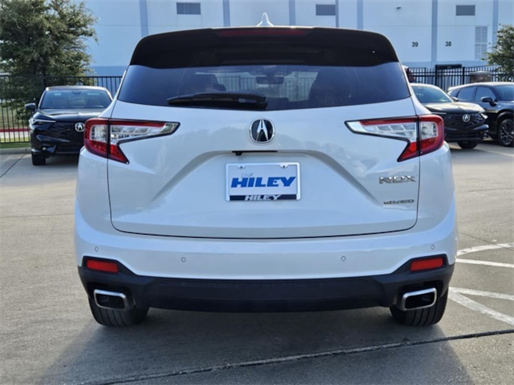Certified 2023 Acura RDX Advance Package SUV