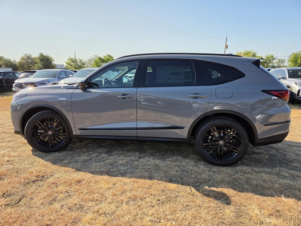 New 2026 Acura MDX A-Spec Advance Package SUV