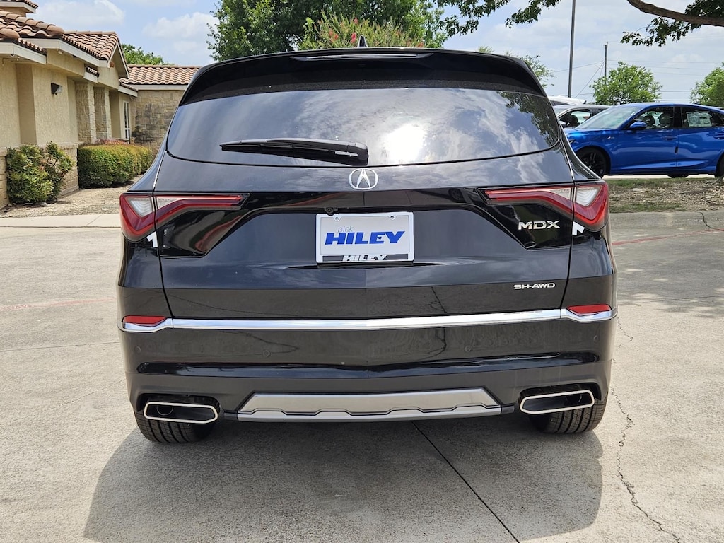 New 2026 Acura MDX w/Technology Package SUV