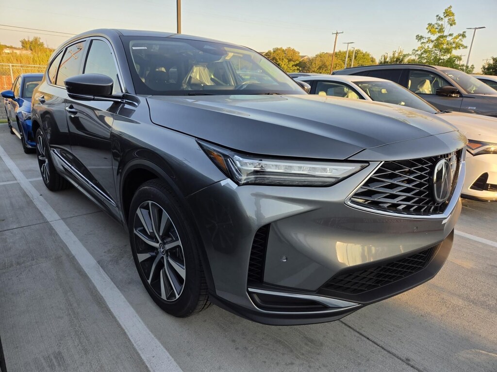 New 2026 Acura MDX Technology Package SUV