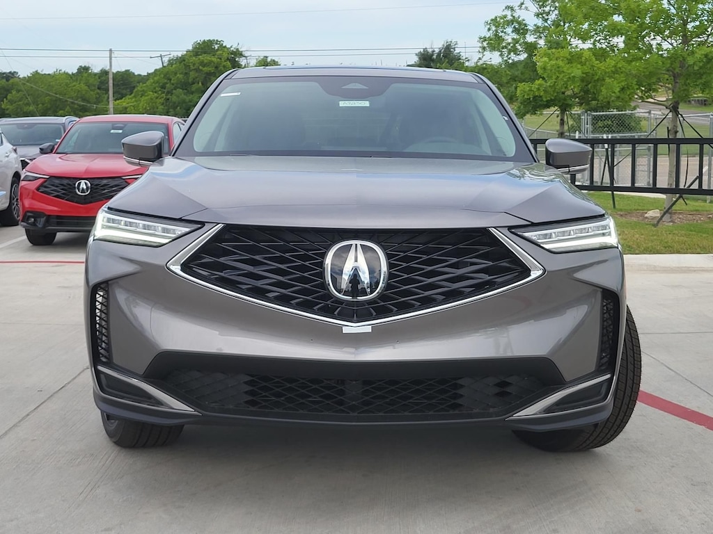 New 2026 Acura MDX Base SUV