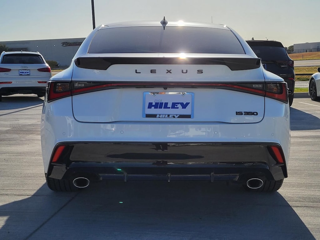 Used 2026 Lexus IS 350 F SPORT Sedan