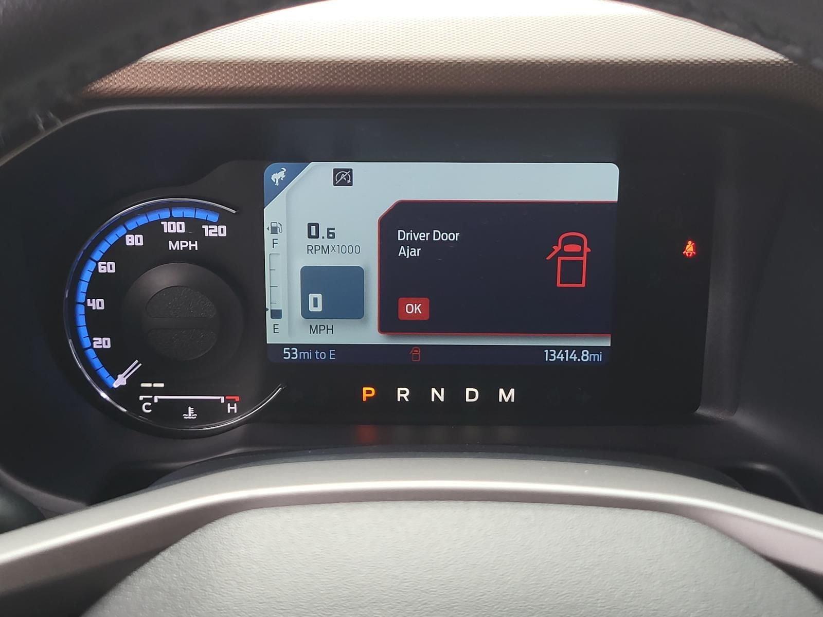 2022 Ford Bronco 4-Door Outer Banks - Photo 26