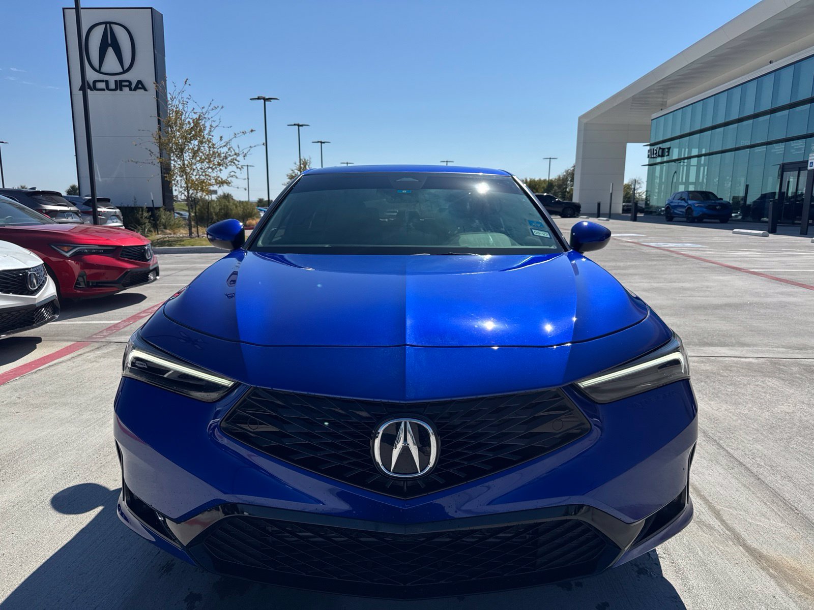 Certified 2025 Acura Integra A-Spec Package Hatchback