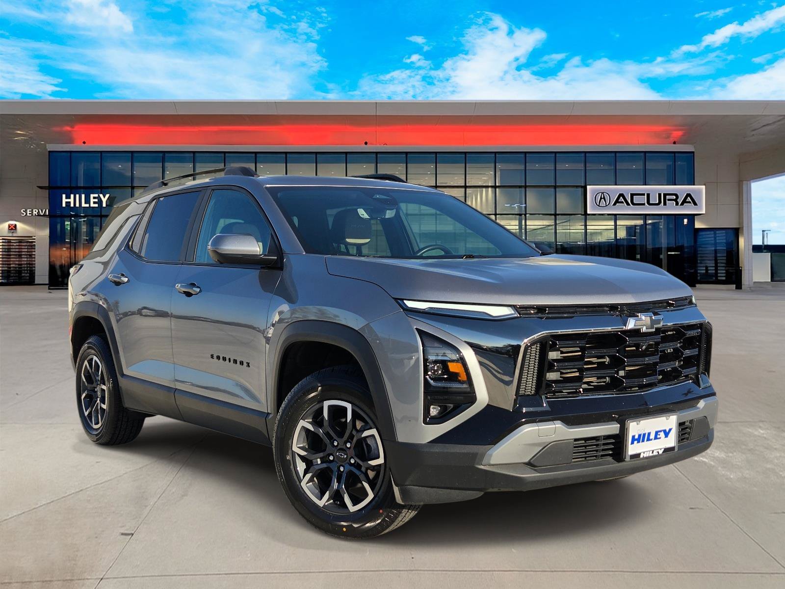 2025 Chevrolet Equinox