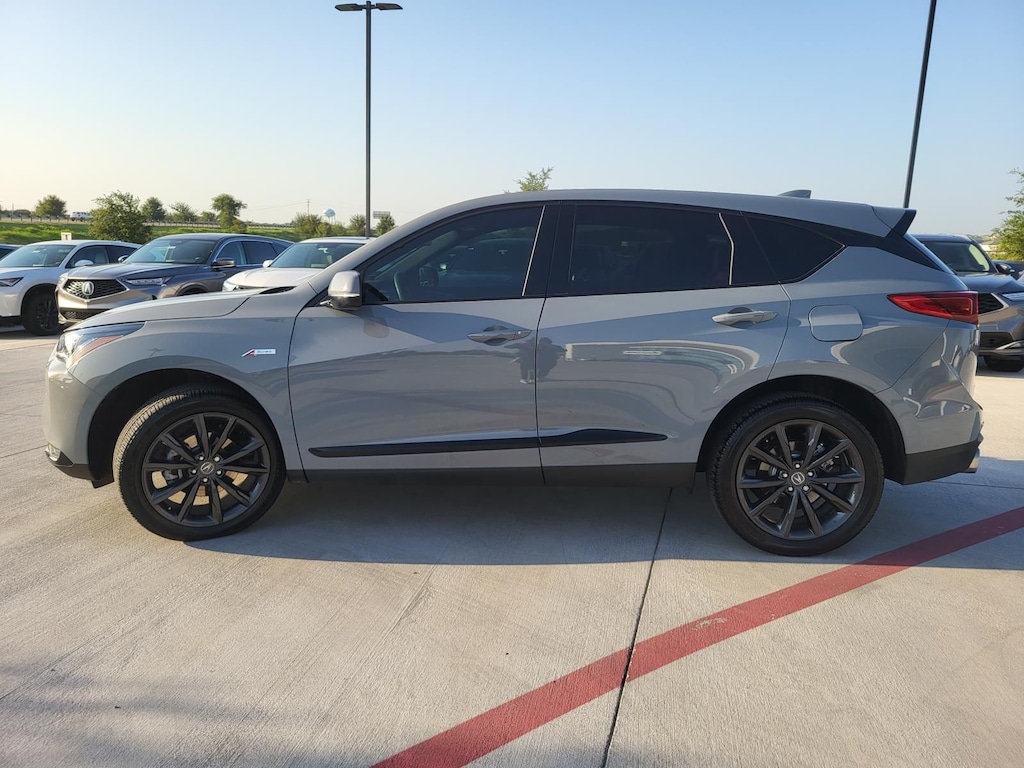 Certified 2026 Acura RDX A-Spec Package SUV