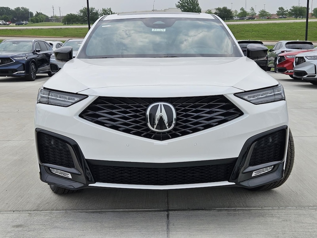 New 2026 Acura MDX w/A-Spec Package SUV