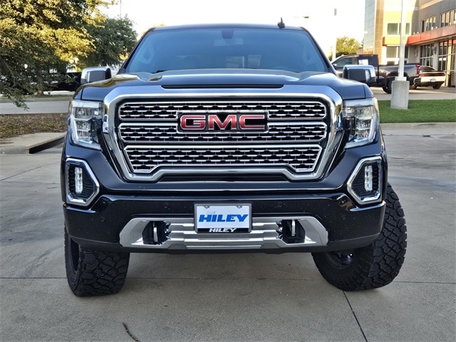 Used 2020 GMC Sierra 1500 Denali Denali with VIN 3GTU9FED7LG284703 for sale in Arlington, TX