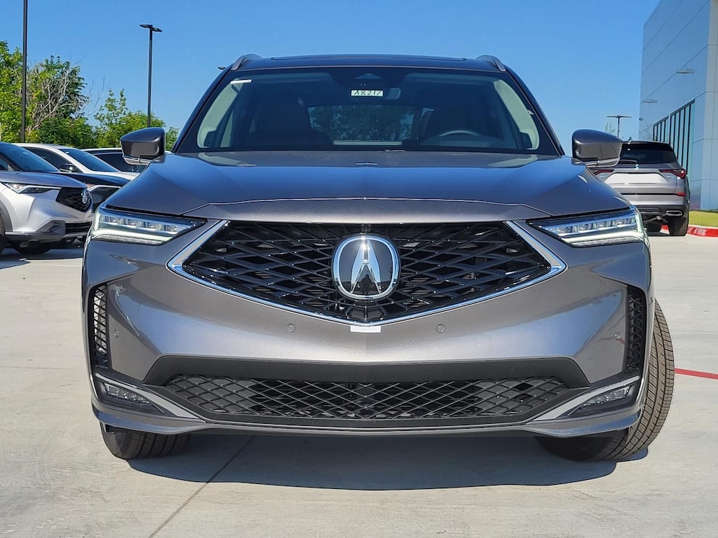 New 2026 Acura MDX w/Advance Package SUV