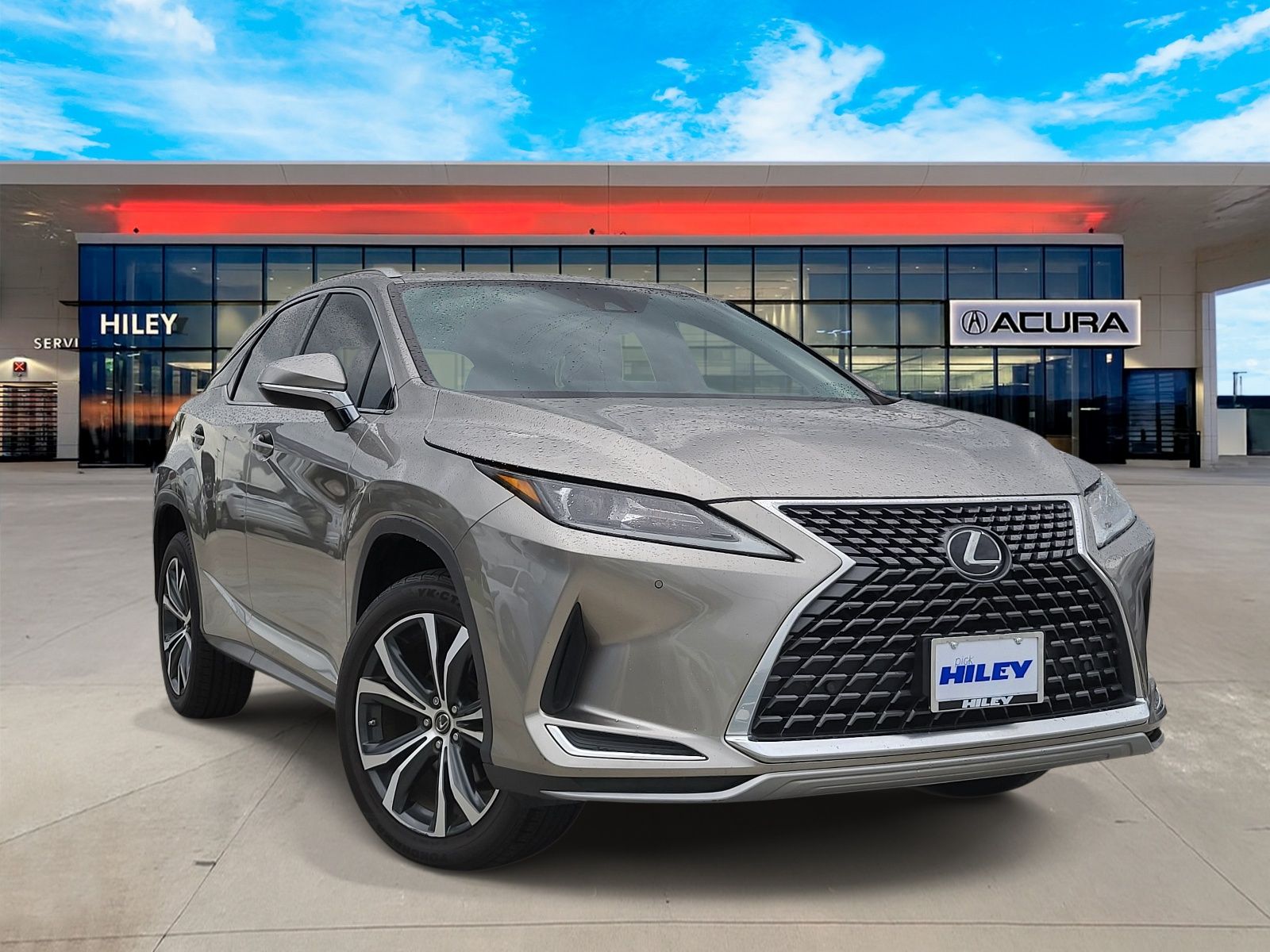 2022 Lexus RX