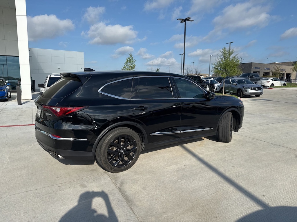 Certified 2024 Acura MDX FWD Technology Package SUV
