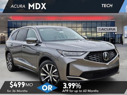 2026 Acura MDX w/Technology Package SUV