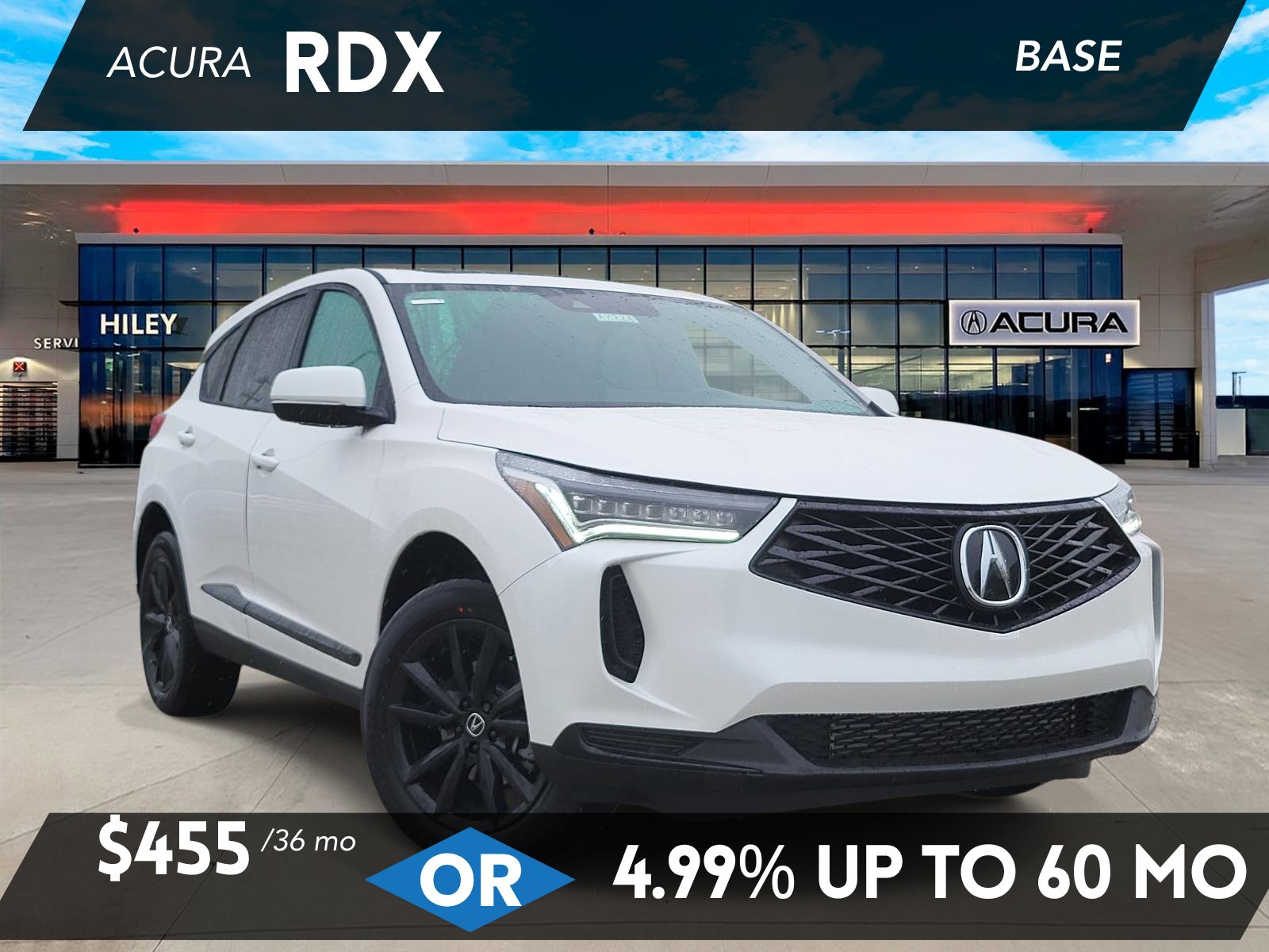  Acura RDX