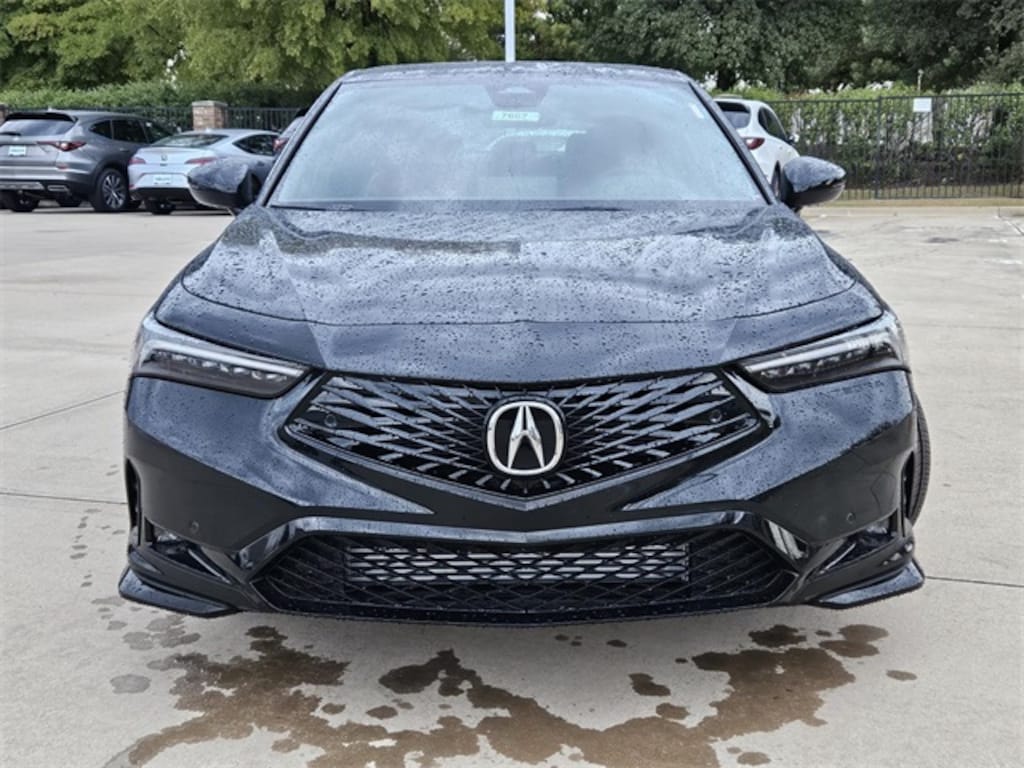 New 2026 Acura Integra w/A-Spec Technology Package Hatchback