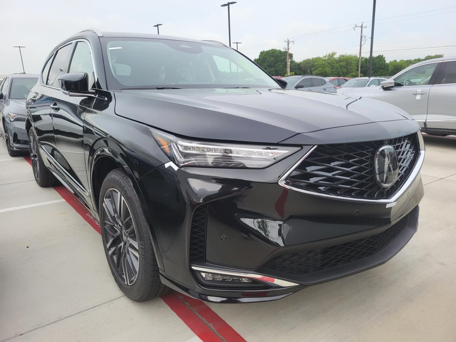 2026 Acura MDX