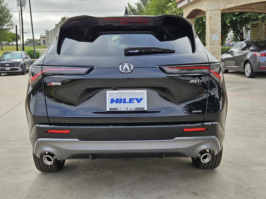 New 2026 Acura ADX w/A-Spec Package SUV