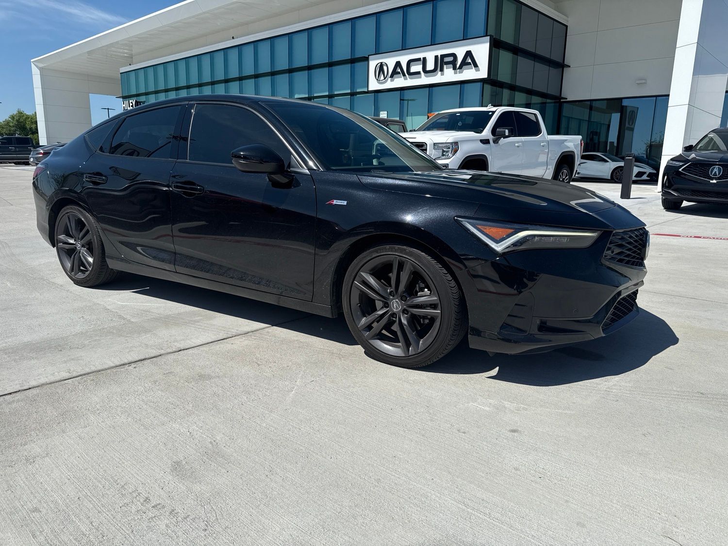 2024 Acura Integra A-Spec with Tech Package's photo