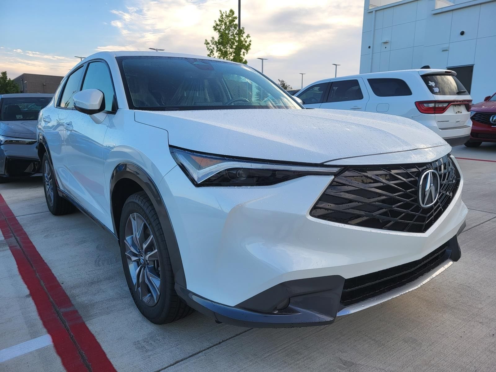 2026 Acura ADX -'s photo