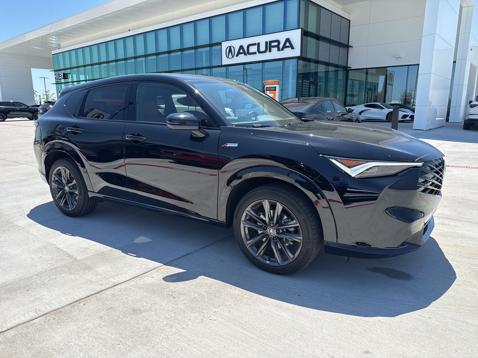 2025 Acura ADX