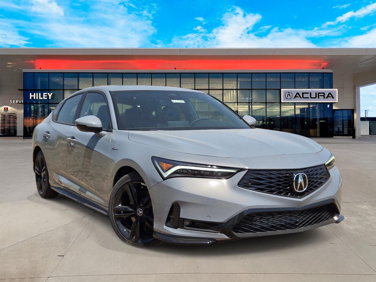 New 2026 Acura Integra A-Spec Tech Package