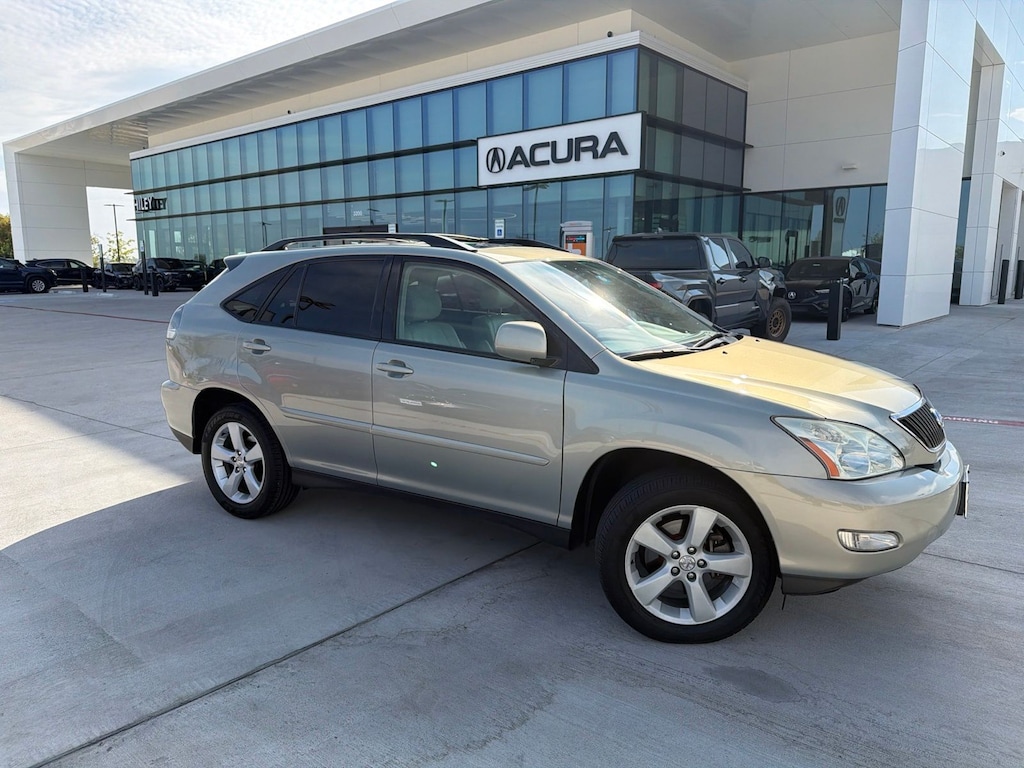 Used 2004 Lexus RX 330 Base SUV