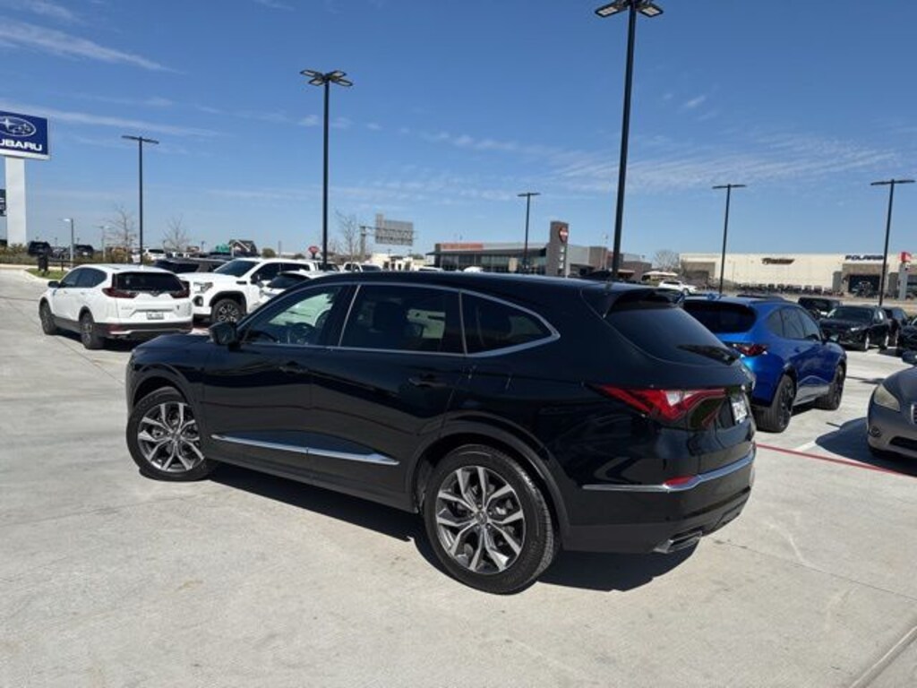 Certified 2023 Acura MDX FWD Technology Package SUV