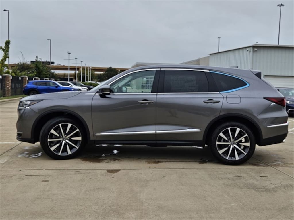 New 2026 Acura MDX w/Technology Package SUV