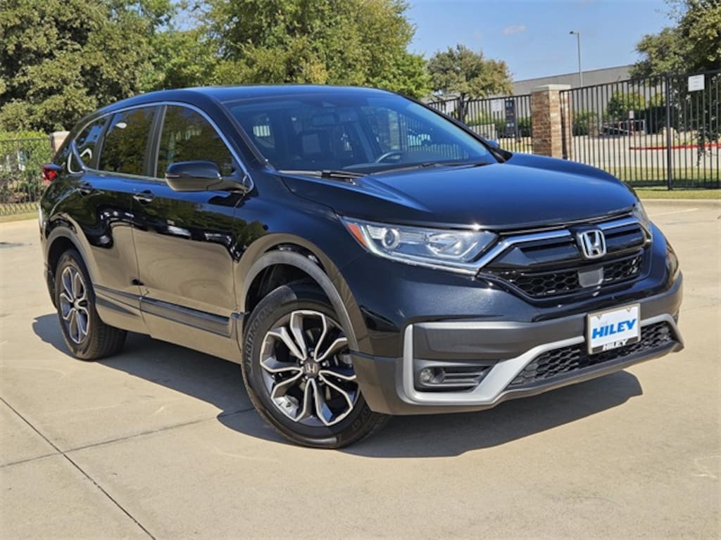 Used 2020 Honda CR-V EX-L 2WD SUV