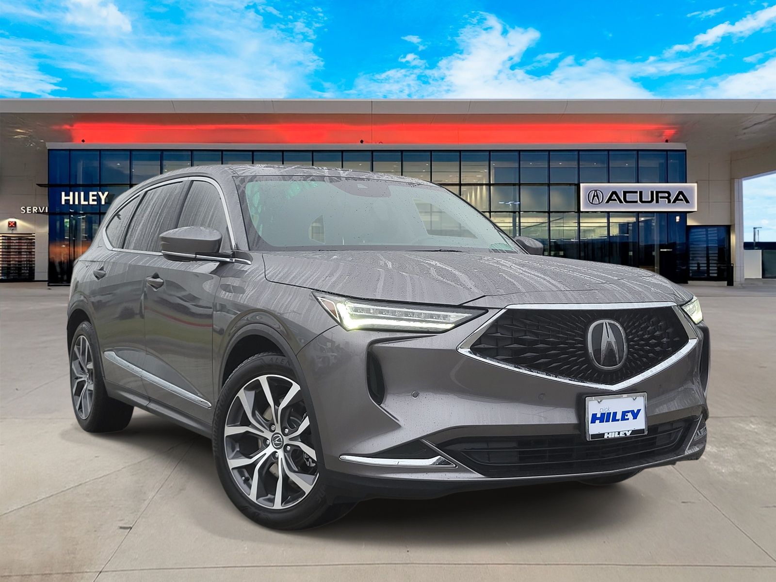 2024 Acura MDX SH-AWD w/Technology Package's photo