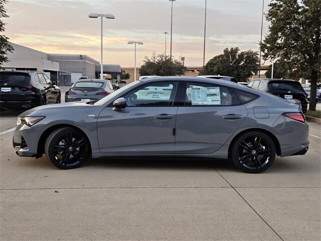 2026 Acura Integra A-Spec Technology photo 3