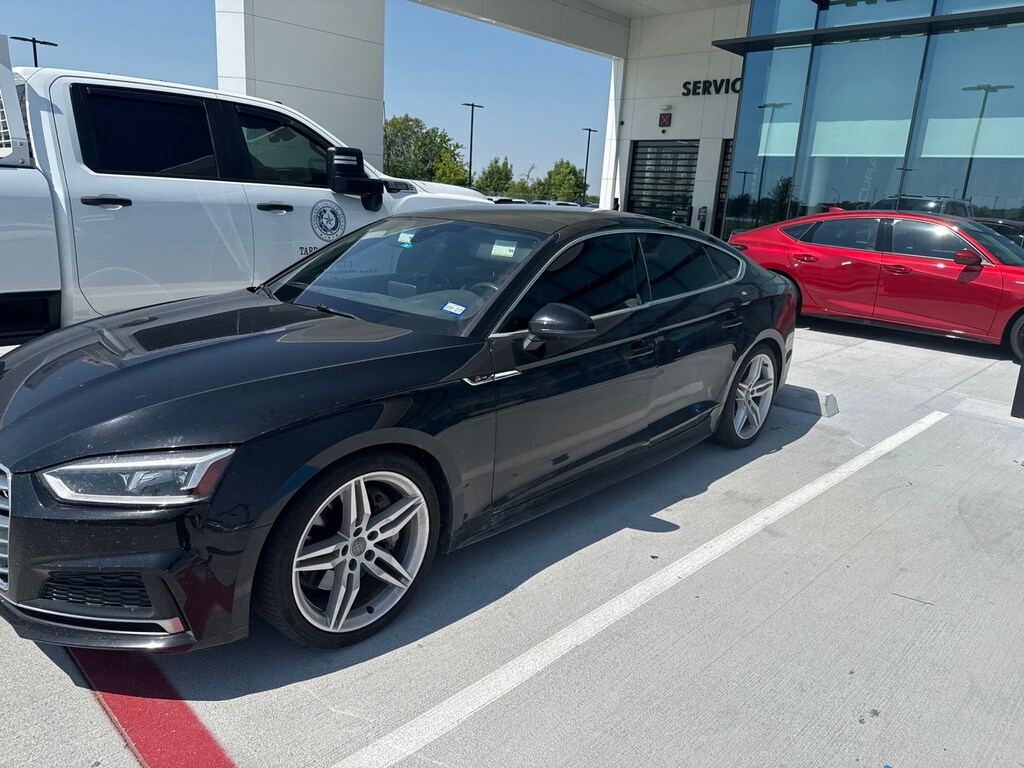 Used 2019 Audi A5 2.0T Premium Sportback