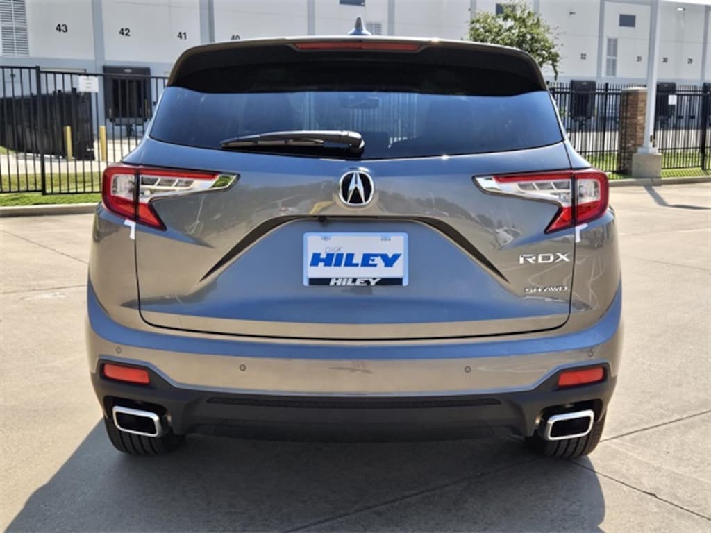 New 2025 Acura RDX w/Technology Package SUV