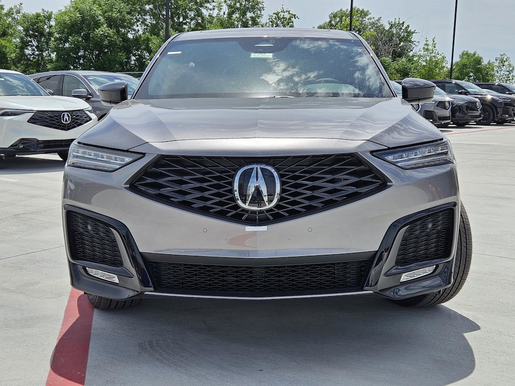 New 2026 Acura MDX A-Spec SUV