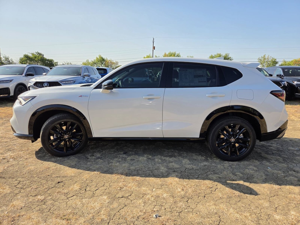 New 2026 Acura ADX A-Spec Advance Package SUV