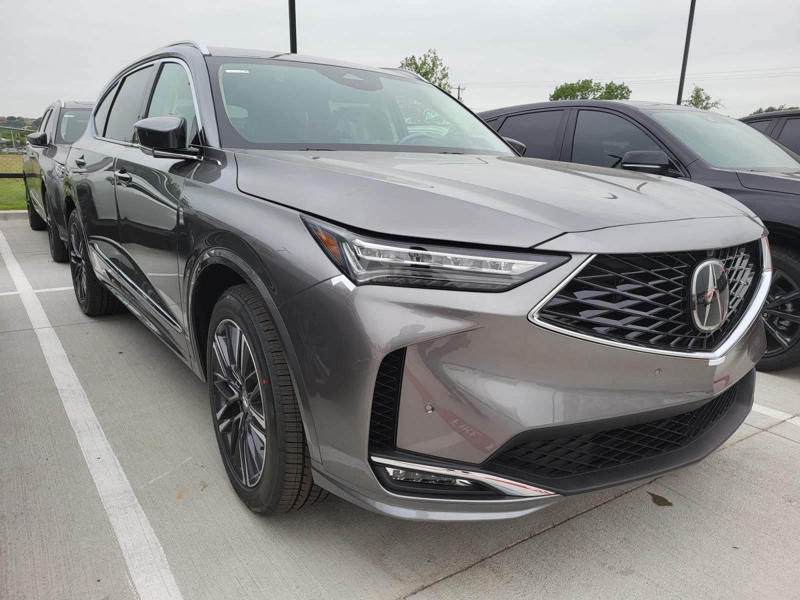 2026 Acura MDX SH-AWD w/Advance Package's photo
