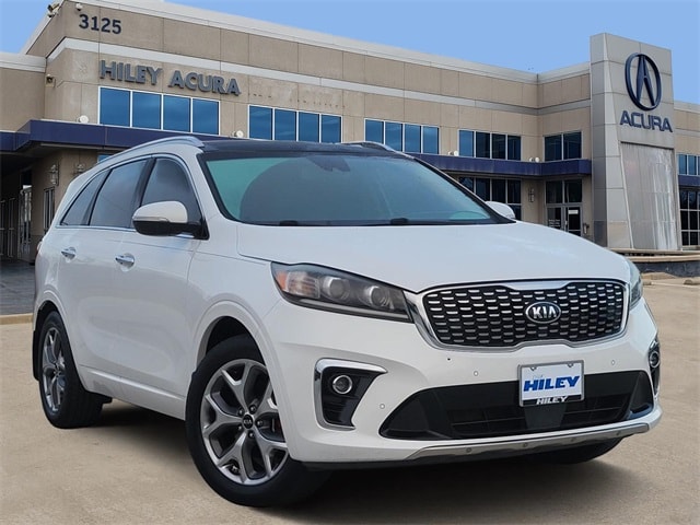 2019 Kia Sorento SX