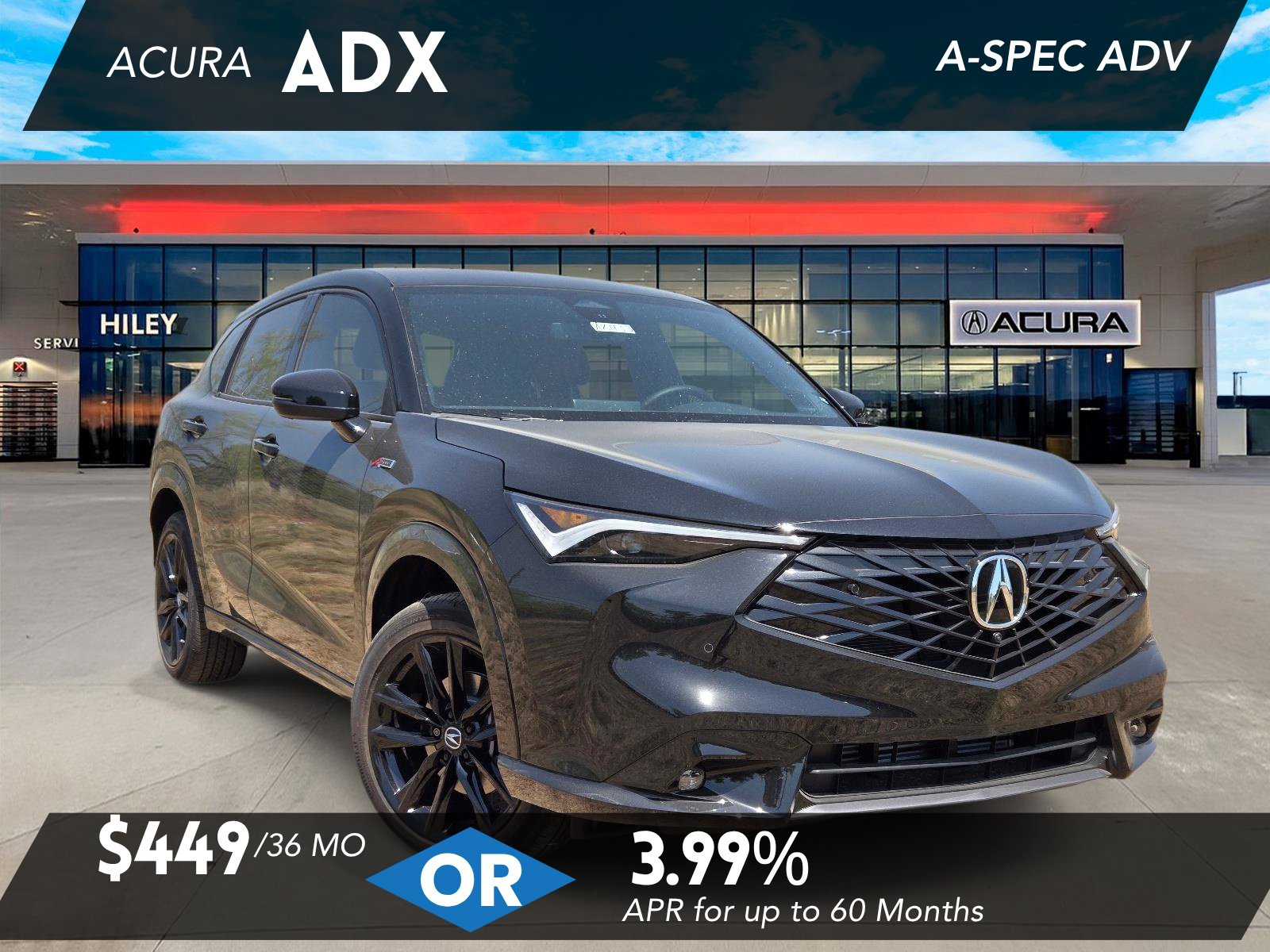  Acura ADX