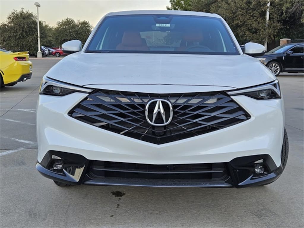 New 2025 Acura ADX w/A-Spec Package SUV