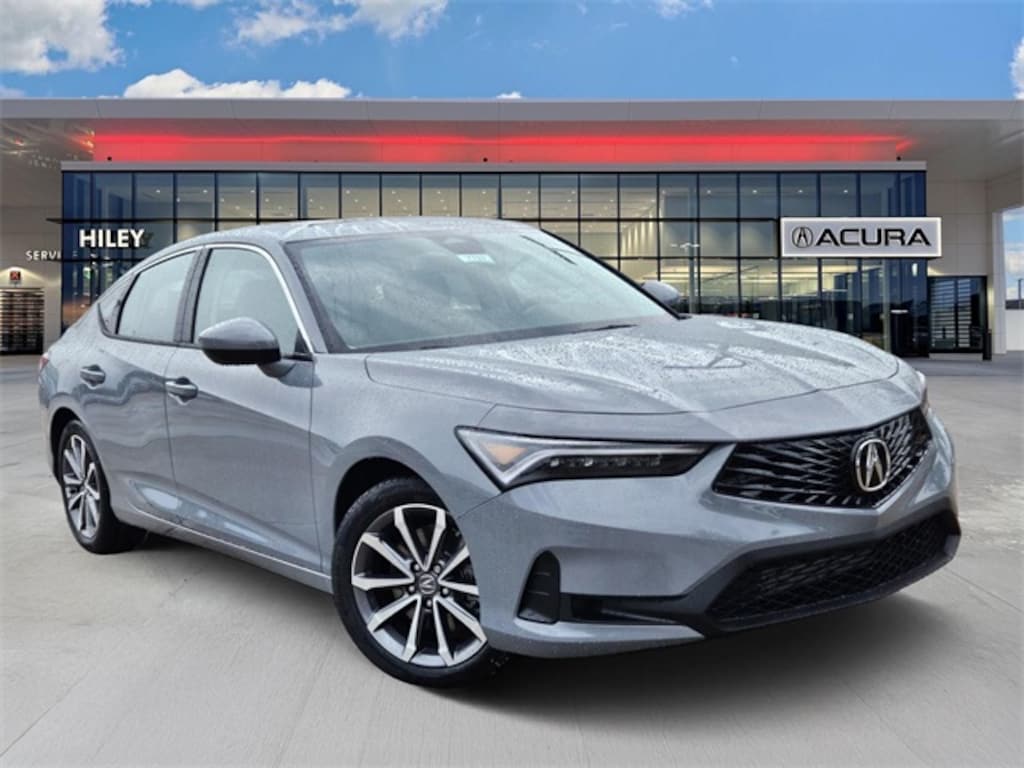 New 2026 Acura Integra Hatchback