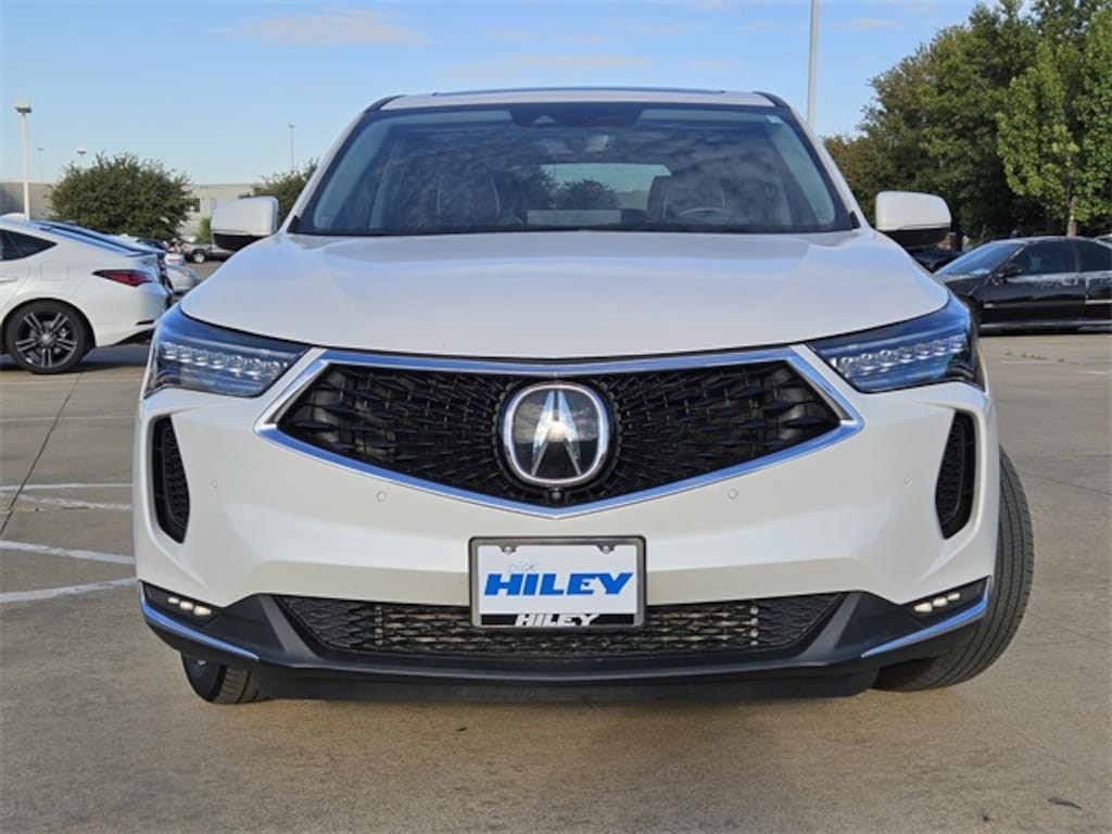Certified 2023 Acura RDX Advance Package SUV