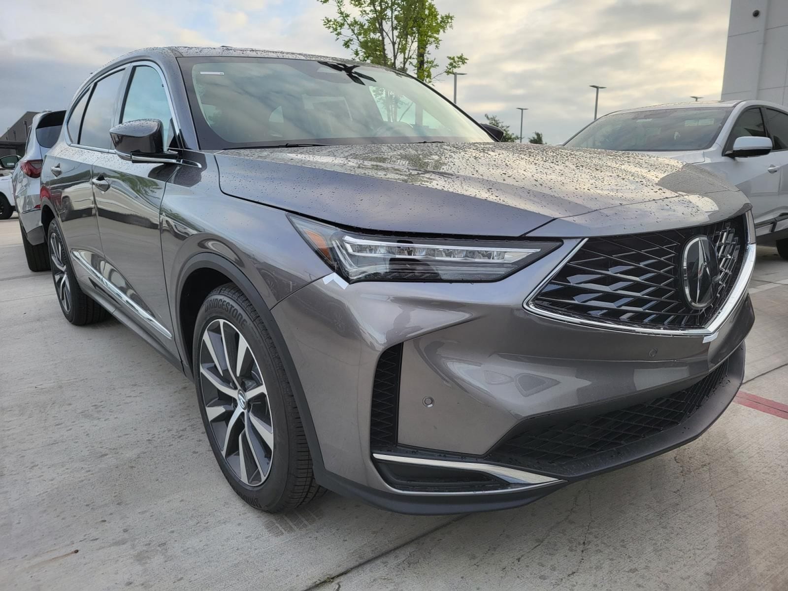 2026 Acura MDX SH-AWD w/Technology Package's photo