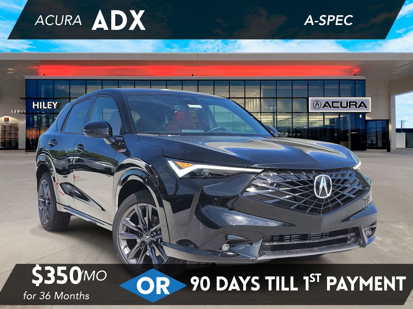 2026 Acura ADX