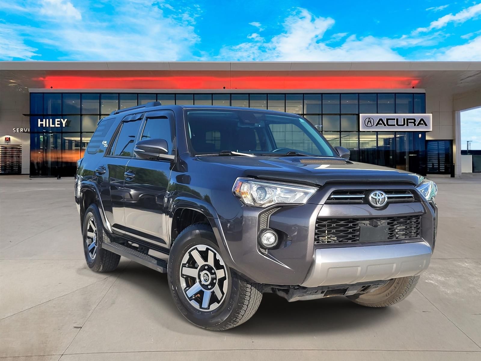 2023 Toyota 4Runner