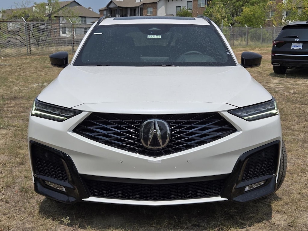 New 2026 Acura MDX A-Spec Advance Package SUV