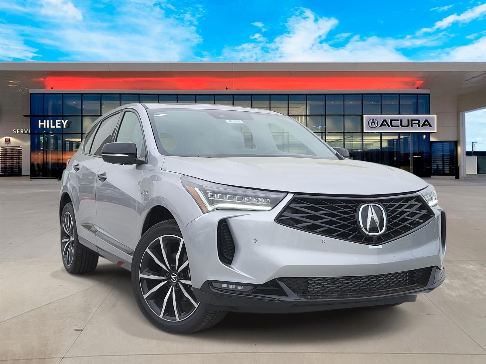 New 2026 Acura RDX A-Spec Advance Package